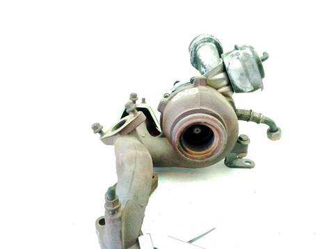 Foto 3ª: Turbocompresor Audi A3 VERSION INDEFINIDA