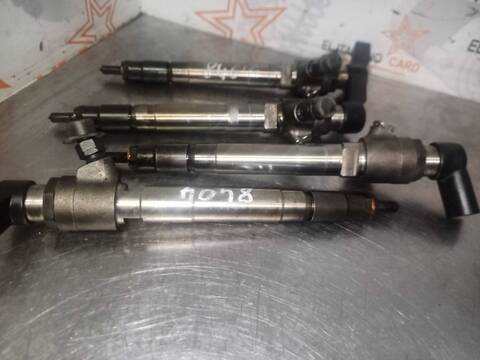 Inyectores Ford Transit FT 350 HD) CABINA SIMPLE MEDIA 155CV 114KW CAJA ABIERTA