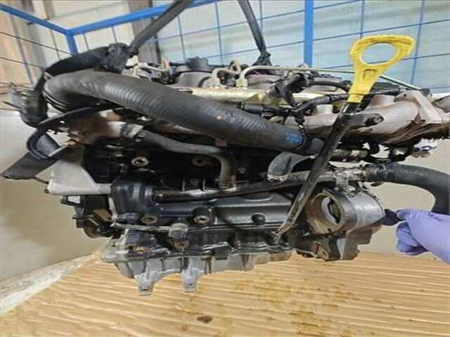 Foto 3ª: Motor Completo Hyundai Getz 1.5 CRDI GL [1.5 LTR. - 60 KW CRDI CAT] [D3EA]