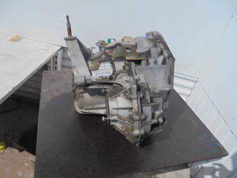 Foto 2ª: Caja Cambios Renault Laguna AUTHENTIQUE 110CV 81KW [F9Q D6] (2005)