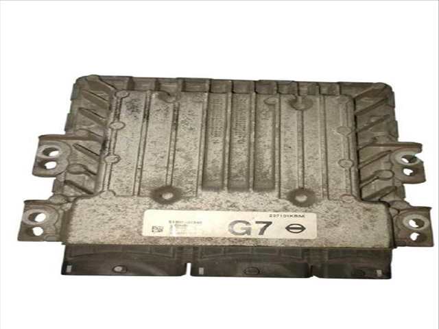 Centralita Motor ECU Nissan Juke 1.5 DCI