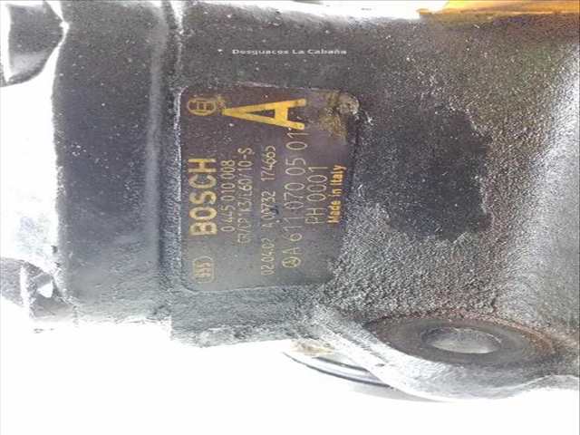 Foto 3ª: Bomba Inyeccion Mercedes Clase C 160 VERSION INDEFINIDA (2000)