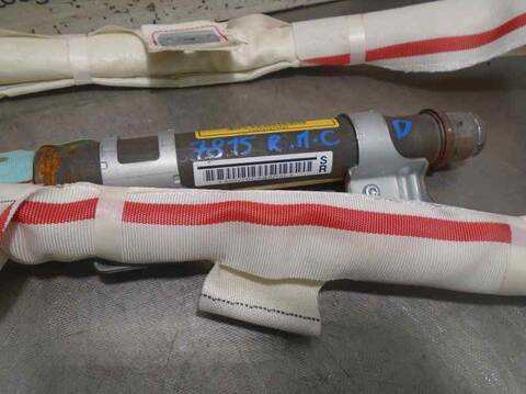 Foto 2ª: Airbag Cortina Delantero Derecho Toyota Rav4 XR 177CV 130KW [A2ADFHV] (2008)