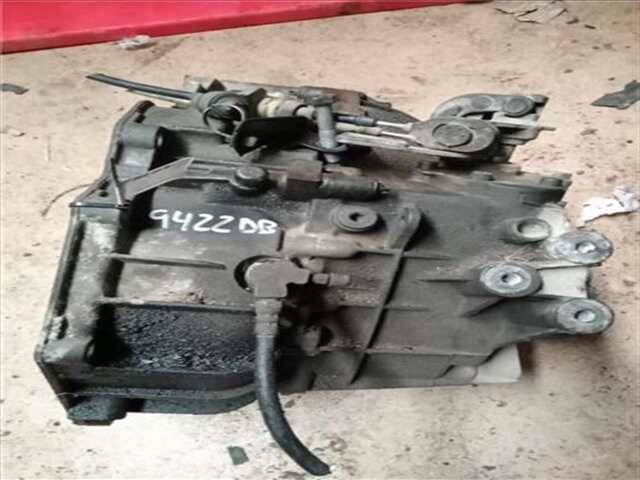 Foto 2ª: Caja Cambios Opel Zafira 2.0 DI 16V [X 20 DTL]