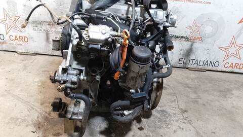 Foto 3ª: Motor Completo Audi A3 1.9 TDI AMBIENTE 110CV 81KW [ASV] (2000)
