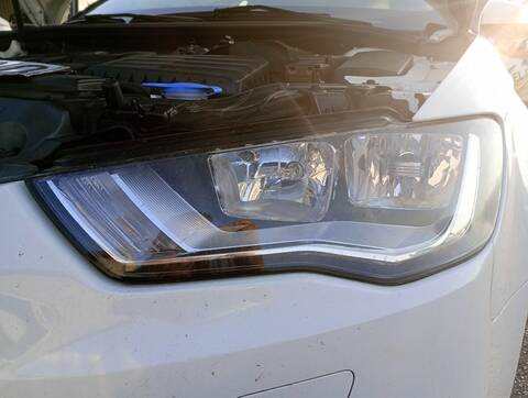 Foto 2ª: Faro Izquierdo Audi A3 ATTRACTION 105CV 77KW [CLH] (2013)