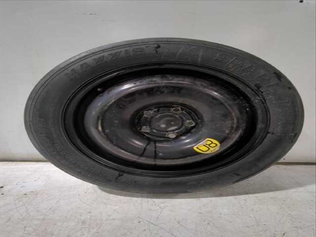 Foto 2ª: Neumatico Nissan Qashqai 1.5 DCI 110CV [K9K 430] (2006)
