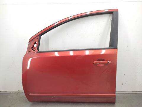 Puerta Delantera Izquierda Nissan Note 1.5 DCI 86CV 63KW