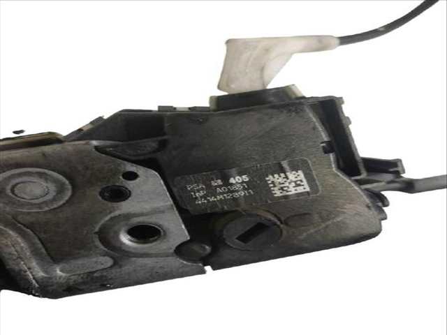 Foto 3ª: Cerradura Puerta Delantera Derecha Citroen Berlingo 1.6 HDI 90 (2008)