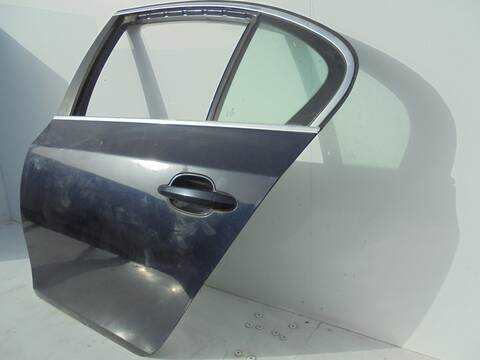 Foto 3ª: Puerta Trasera Izquierda Bmw Serie 5 518 530D BERLINA 218CV 160KW [306D2] (2005)
