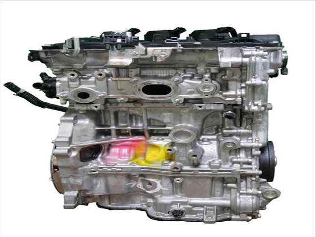 Foto 2ª: Motor Completo Toyota Yaris 1.5 12V 115 CV 85KW [M15A-FXE, M15A] (2022)
