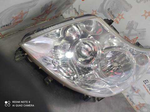 Foto 3ª: Faro Izquierdo Citroen Jumper 30 L1H1 HDI 100 101CV 74KW CAJA CERRADA [4HV] (2007)