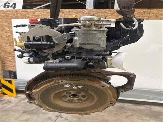 Foto 2ª: Motor Completo Ford Fiesta 1.0 ECOBOOST 100 CV 74KW [SFJC]