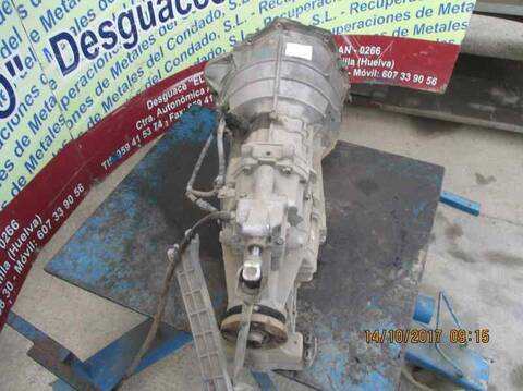 Foto 4ª: Caja Cambios Ssangyong Actyon 136CV 100KW [D20DT] (2010)
