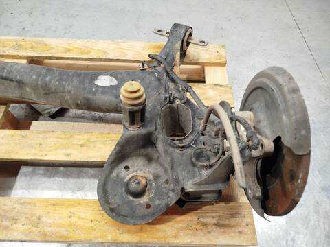 Foto 2ª: Puente Trasero Peugeot 3008 1.5 BLUEHDI 130 131CV 96KW [YHZ] (2019)