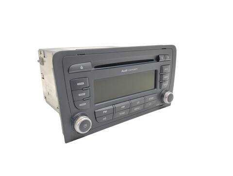 Sistema Audio Radio CD Audi A3 1.9 TDI AMBIENTE 105CV