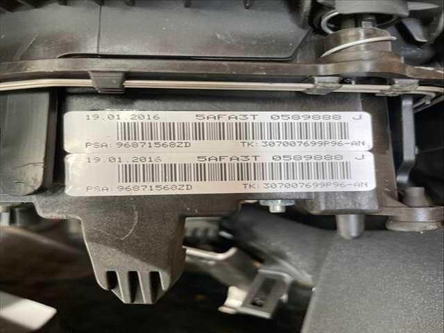 Foto 3ª: Kit Airbag Citroen C4 BUSINESS 1 12V E 110CV (2010)