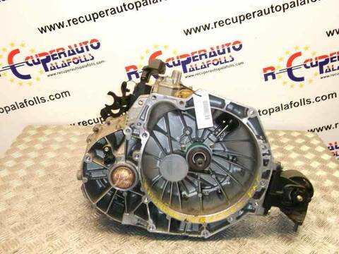 Caja Cambios Ford Mondeo BERLINA