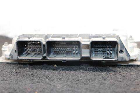 Foto 2ª: Centralita Motor ECU Peugeot 207 CONFORT (2007)