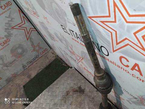 Foto 2ª: Transmision Delantera Derecha Peugeot 406 SRDT BERLINA 90CV 66KW [RHY] (1999)