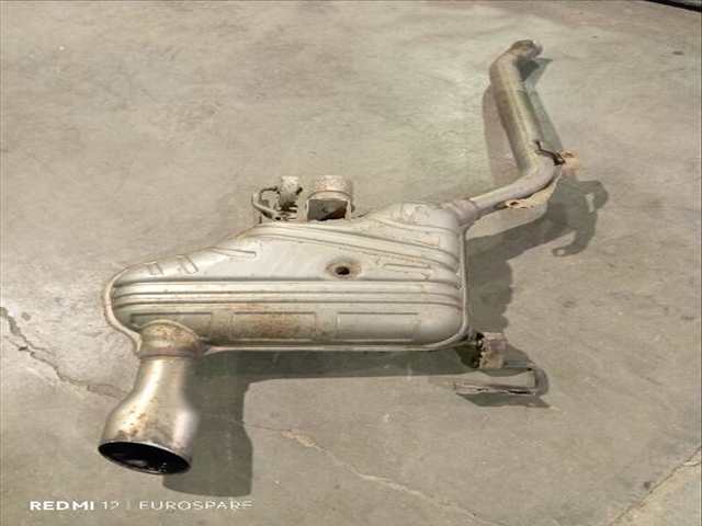 Tubo de Escape Mercedes Clase ML 320 3.0 CDI 5P