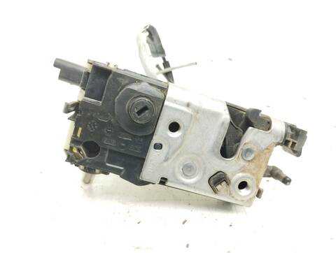 Foto 3ª: Cerradura Puerta Delantera Derecha Citroen C4 1.6 HDI FAP 92CV 68KW [9H06] (2015)