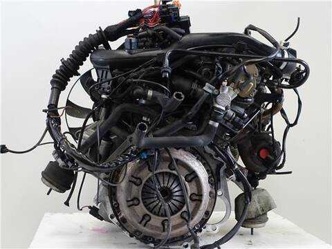 Foto 4ª: Motor Completo Volkswagen Passat 1.9 TDI BERLINA 115CV 85KW [ATJ] (2000)