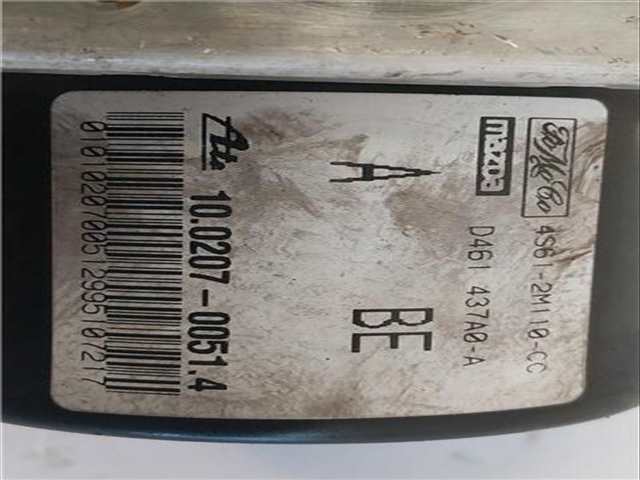 Foto 3ª: Abs Ford Fiesta 1.4 TDCI 68CV 50KW [F6JB] (2006)