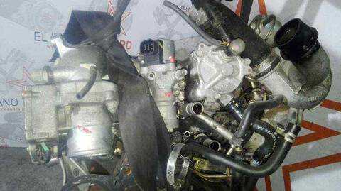 Foto 4ª: Motor Completo Toyota Corolla 2.0 D-4D LUNA 116CV 85KW [1CDFTV] (2005)