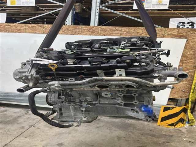Foto 2ª: Motor Completo Nissan Murano 264CV 194KW [VQ35 VQ35DE] (2017)