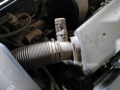 Caudalimetro Audi A3 ATD