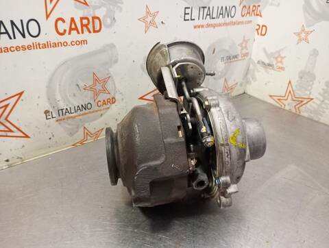 Foto 4ª: Turbocompresor Renault Laguna CONFORT DYNAMIQUE 130CV 96KW