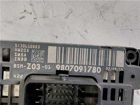 Foto 3ª: Centralita BSM Citroen C4 1.6 INTENSIVE PICASSO 116CV 85KW [9H05] (2014)