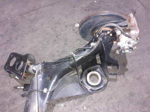 Foto 2ª: Puente Trasero Volkswagen New Beetle 1.6 102CV 75KW [BFS] (2006)