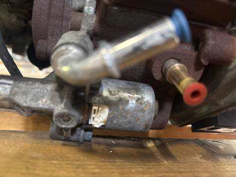 Foto 2ª: Motor Completo Volvo V60 114CV 84KW [D4162T D41] (2011)