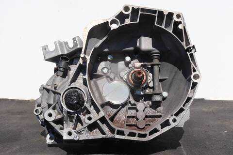 Caja Cambios Tata Indica 102A2000