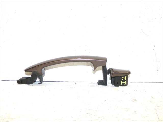 Foto 2ª: Maneta Exterior Trasera Izquierda Skoda Spaceback 1.4 TDI 2013-2019 [CUS] (2016)