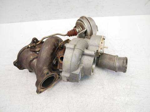 Turbocompresor Bentley Continental 590 - 642 CV