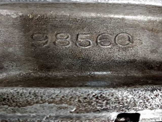 Foto 2ª: Motor de Arranque Peugeot 305 1.5 88CV (1977)