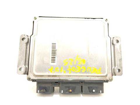 Foto 2ª: Centralita Motor ECU Peugeot 407 2.0 16V HDI CAT RHR - DW10BTED4) 136CV (2004)