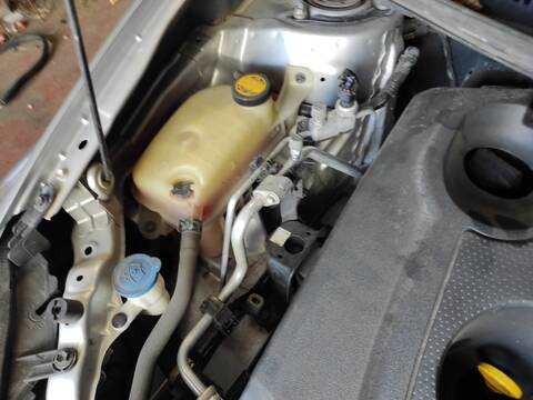 Deposito Expansion Toyota Auris 1ND