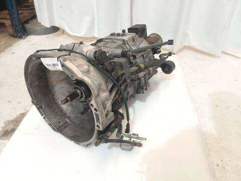 Foto 2ª: Caja Cambios Hyundai H1 H 1 FURG.CAJA CERR.C. PUERTA 140CV 103KW [D4CB] (2004)