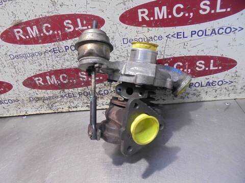 Foto 4ª: Turbocompresor Opel Vectra BASICO BERLINA 101CV 74KW [X20DTH] (1999)