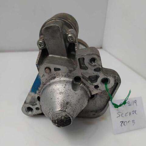 Motor de Arranque Renault Scenic 1.5 DCI JM02 JM13) JM0/1_)