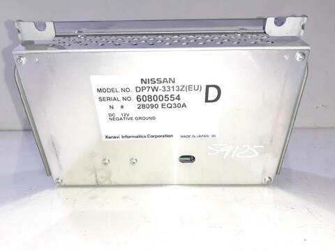 Foto 3ª: Pantalla Multifuncion Nissan Murano BASICO 234CV 172KW [VQ35] (2007)