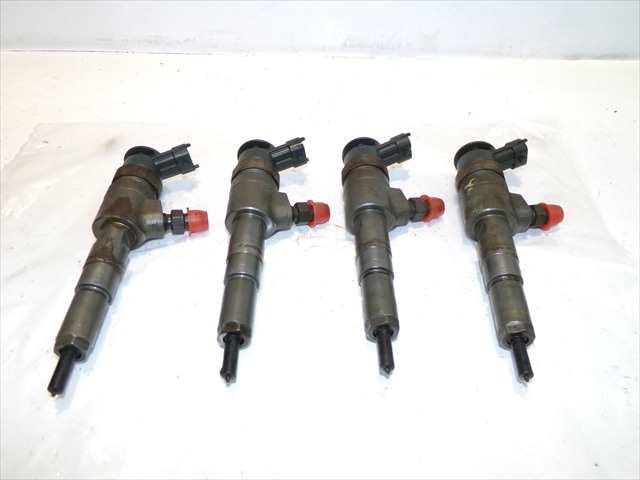 Inyectores Citroen C3 1.4 HDI 2002-2010
