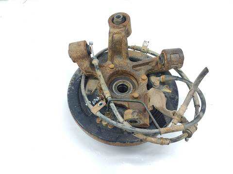 Foto 2ª: Mangueta Trasera Derecha Suzuki Grand Vitara 1.9 DDIS TD 129CV 106CV [F9Q] (2005)