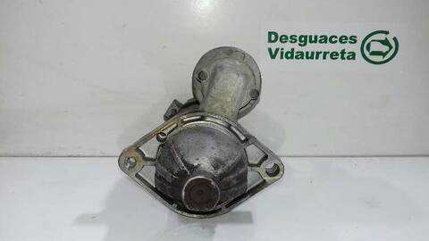 Foto 2ª: Motor de Arranque Fiat Panda 1.3 16V JTD DYNAMIC 70CV 51KW [188A8000] (2004)