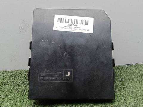 Foto 2ª: Caja Reles Fusibles Nissan NV200 1.5 DCI 85 M20 M20M) 86CV 63KW FURGONETA [K9K] (2011)