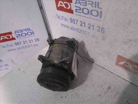 Foto 2ª: Compresor Aire Acondicionado Citroen Berlingo 1.6 HDI 75 75CV 55KW [D-9HW] (2009)
